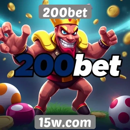 Comparativo de jogos disponíveis no 200bet