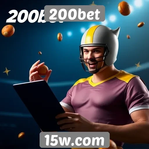 Promoções e bônus disponíveis no site 200bet