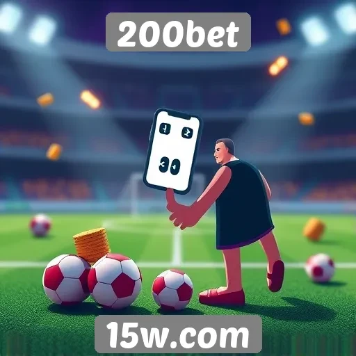 Minimização de riscos em apostas no site 200bet