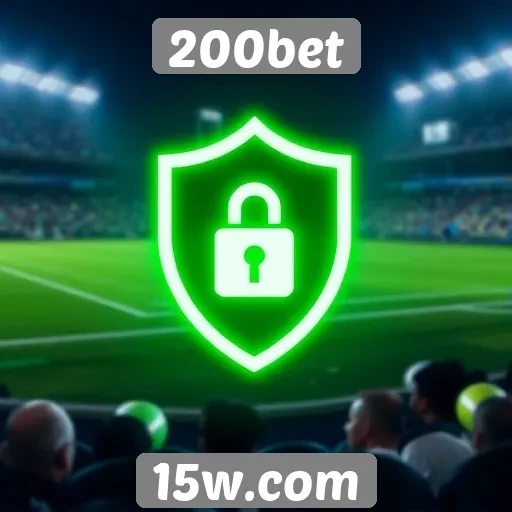 Análise da segurança no site 200bet